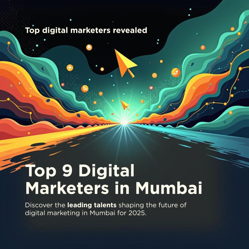 Top 9 Marketers in mumbai