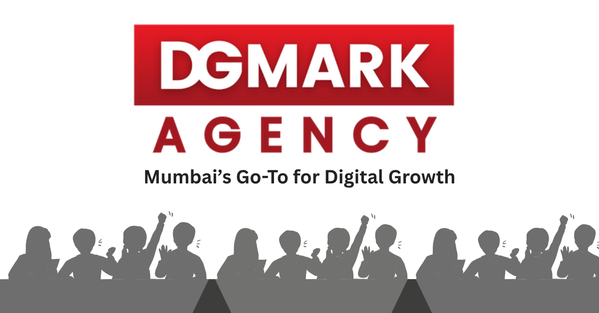 Dgmark Agency: Digital marketing agency in Mumbai