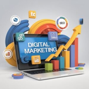 Digital marketing strategies 