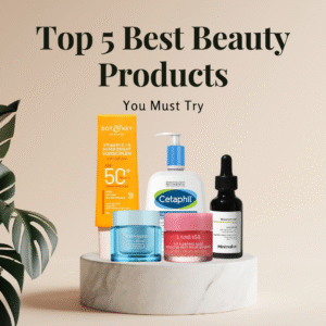 Best Beauty Products 2025